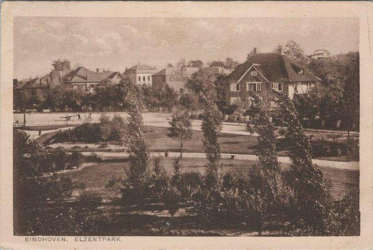 EINDHOVEN - Elzentpark, Verzamelen, Ansichtkaarten | Nederland, Verzenden