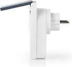 Nedis SmartLife Slimme Stekker - Wi-Fi - IP44 - Energiemeter, Muziek en Instrumenten, Ophalen of Verzenden, Zo goed als nieuw