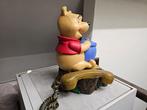 Winnie the Pooh - 1 Animated telephone - Disney / Superfone, Verzamelen, Disney, Nieuw