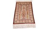 Silk Hereke Signed Carpet with Metal (Souf) - Pure Luxury, Huis en Inrichting, Nieuw