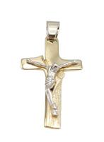 Hanger - 18 karaat Geel goud, Witgoud