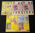 1978/79 Panini Calciatori 1971/72/76/77/78/79 - 2 Complete, Nieuw