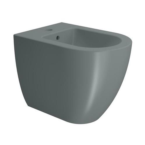 Bidet Sapho Pura 36x55 cm Mat Groen, Doe-het-zelf en Verbouw, Sanitair, Overige typen, Nieuw, Ophalen of Verzenden
