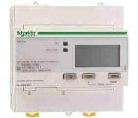 Schneider Electric Acti 9 Elektriciteitsmeter - A9MEM3150, Doe-het-zelf en Verbouw, Elektra en Kabels, Overige typen, Nieuw, Verzenden