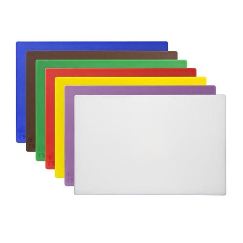 Snijplankenset | LDPE | Meerdere Kleuren | 7 Stuks |, Zakelijke goederen, Horeca | Keukenapparatuur, Nieuw in verpakking, Verzenden