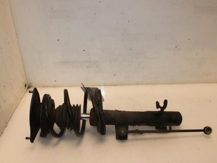 Schokdemperpoot links-voor Mini Cooper O110727, Auto-onderdelen, Ophanging en Onderstel, Ophalen of Verzenden