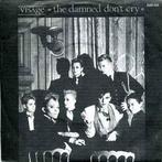 vinyl single 7 inch - Visage - The Damned Dont Cry, Verzenden, Zo goed als nieuw
