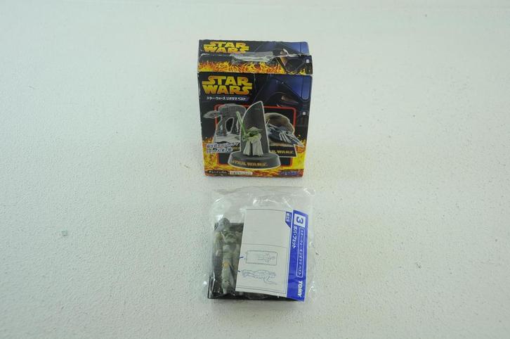 F-Toys Star Wars: Boba Fett Garantie & morgen in huis!, Verzamelen, Poppetjes en Figuurtjes, Zo goed als nieuw, Ophalen of Verzenden