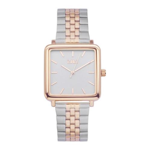 IKKI TENZIN TE15 Dames Horloge – RVS - 3ATM Waterdicht -, Sieraden, Tassen en Uiterlijk, Horloges | Dames, Verzenden