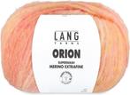 Lang Yarns Orion - 01 Zonsopkomst - Premium Merino Wol-mix, Hobby en Vrije tijd, Ophalen of Verzenden, Nieuw