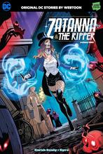 Zatanna & The Ripper Volume 1 - Nieuw - Licht beschadigd (-3, Verzenden, Nieuw