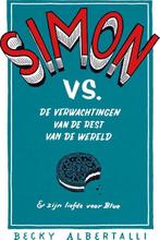Simon vs. de verwachtingen van de rest van de wereld & zijn, Verzenden, Gelezen, Becky Albertalli