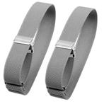 Fako Bijoux® - Mouwophouders - Elastisch - Per Paar - 2, Sieraden, Tassen en Uiterlijk, Overige Accessoires, Verzenden, Nieuw