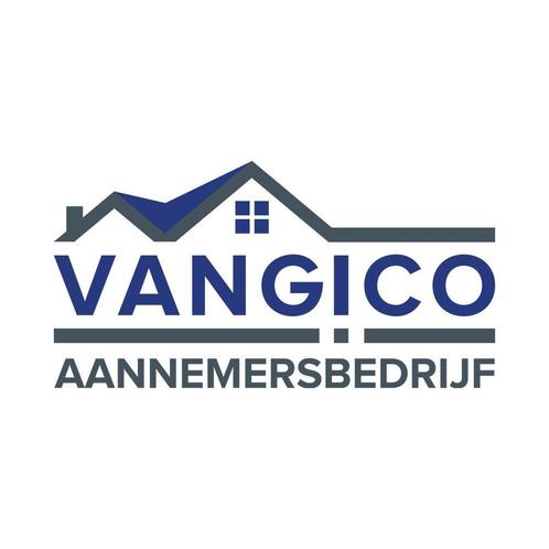 Aannemersbedrijf Vangico, Diensten en Vakmensen, Aannemers, Nieuwbouw of Opbouw, Onderhoud of Restauratie, Verbouw of Aanbouw