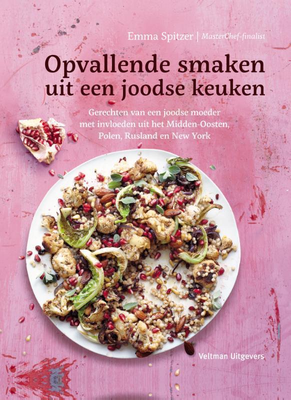 Opvallende smaken uit een joodse keuken 9789048315338, Boeken, Kookboeken, Gelezen, Verzenden
