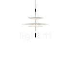 Vibia Flamingo 1530 Hanglamp LED, grafiet - casambi, Verzenden, Nieuw