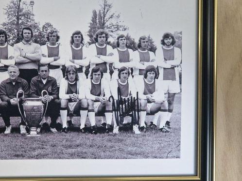Johan Cruijff and Sjaak Swart - Foto, Verzamelen, Overige Verzamelen