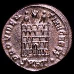 Romeinse Rijk. Constantine II (337-340 n.Chr.). Follis