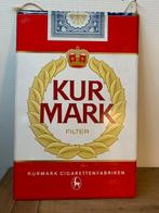 Kurmark - Kurmark - Kurmak Cigarettenfabriken - Jaren 1960, Antiek en Kunst