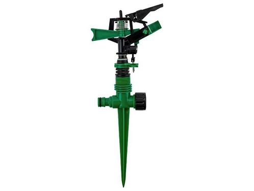 Ronddraaiende sprinkler - Cirkelsproeier - Basic, Tuin en Terras, Hand-tuingereedschap, Overige soorten, Nieuw, Ophalen of Verzenden