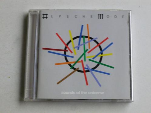 Depeche Mode - Sounds of the Universe, Cd's en Dvd's, Cd's | Pop, Verzenden
