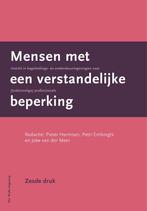 9789492333391 Mensen met een verstandelijke beperking, Verzenden, Zo goed als nieuw, Pieter Hermsen