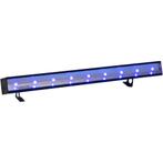 Eurolite LED Bar-9 UV 9x3W, Nieuw, Verzenden