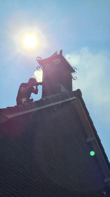 Expert in schoorsteenrenovatie beschikbaar voor biedingen