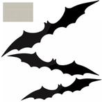 Malatec Bat Grote Vleermuizenset - Halloween Decoratie -..., Ophalen of Verzenden, Nieuw