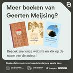 Liefdevolle rivaliteit 9789021408514 Geerten Meijsing, Boeken, Verzenden, Zo goed als nieuw, Geerten Meijsing