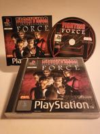 Fighting Force Playstation 1, Ophalen of Verzenden, Nieuw