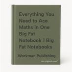 Everything You Need to Ace Maths in One Big Fat Notebook 1, Verzenden, Zo goed als nieuw, Workman Publishing