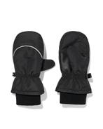 HEMA Kinderwanten Thinsulate zwart zwart, Verzenden, Nieuw