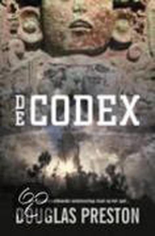 De Codex / Wyman Ford / 1 9789024555499 Preston & Child, Boeken, Thrillers, Gelezen, Verzenden