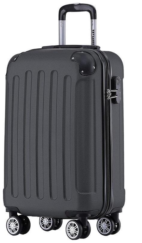 2dekans | TRVLMORE Handbagage Koffer – 54x36x20 cm – 38L –, Sieraden, Tassen en Uiterlijk, Koffers, Zo goed als nieuw, Ophalen of Verzenden