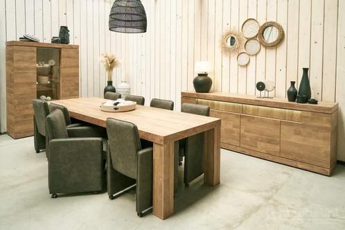 Woonkamerset Emmen - moderne woonkamers, Huis en Inrichting, Complete eetkamers, Nieuw