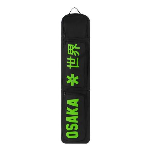 Osaka Sports Stickbag Medium 2.0 - Black, Sport en Fitness, Hockey, Nieuw, Verzenden