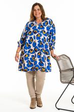 Gozzip bloem print tuniek Meta Maat:, Verzenden, Nieuw, Overige kleuren