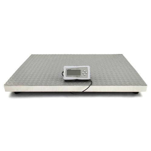 T-Mech 90 x 60 cm Platformweegschaal - Weegplateau -, Doe-het-zelf en Verbouw, Weegschalen, Verzenden