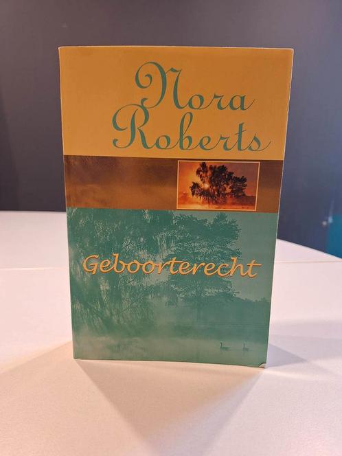Geboorterecht - Nora Roberts [nofam.org], Boeken, Thrillers