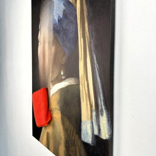 Santicri (1992) - Sorry, Im Just a Housemaid, Antiek en Kunst, Kunst | Schilderijen | Modern