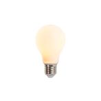 E27 dimbare LED filament lamp A60 opaal glas 5W 380 lm 2350K, Huis en Inrichting, Lampen | Losse lampen, Nieuw