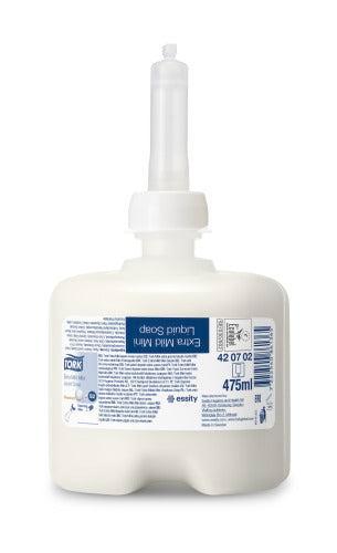 Tork Premium vloeibare zeep extra mild ongeparfumeerd mini -, Huis en Inrichting, Schoonmaakartikelen, Verzenden