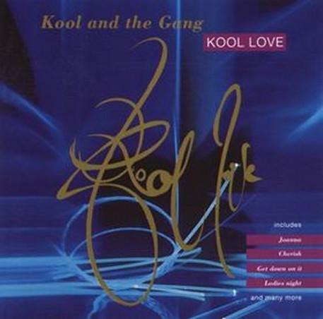 cd - Kool And The Gang - Kool Love, Cd's en Dvd's, Cd's | Overige Cd's, Zo goed als nieuw, Verzenden