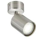 Integral Plafondspot Siena Mat Nikkel voor 1x GU10 lamp (..., Ophalen of Verzenden, Nieuw
