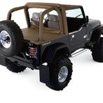 Rampage 1997-2002 Jeep Wrangler(TJ) Roll Bar Pad & Cover Kit, Ophalen of Verzenden