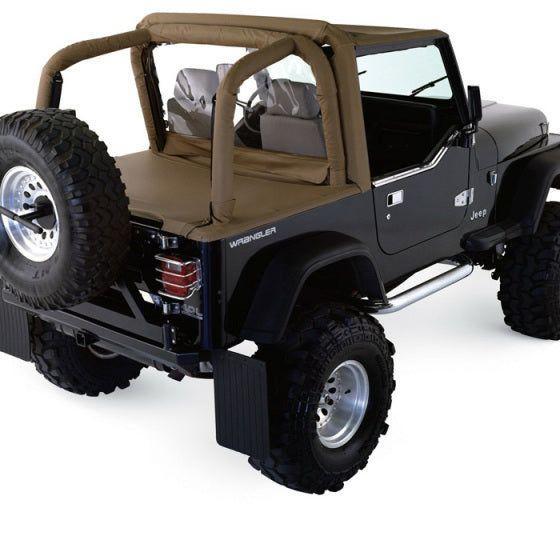 Rampage 1997-2002 Jeep Wrangler(TJ) Roll Bar Pad & Cover Kit, Auto diversen, Tuning en Styling, Ophalen of Verzenden