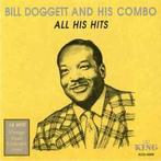 cd - Bill Dogget And His Combo - All His Hits, Zo goed als nieuw, Verzenden