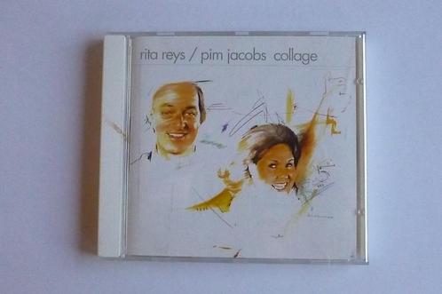 Rita Reys / Pim Jacobs - Collage, Cd's en Dvd's, Cd's | Jazz en Blues, Verzenden