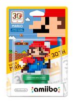 Amiibo Mario - Modern Colors - Super Mario Bros. 30th Annive, Spelcomputers en Games, Verzenden, Nieuw